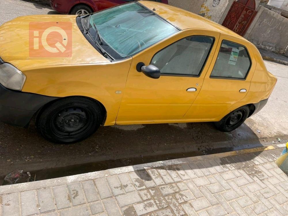 رينو لوجان